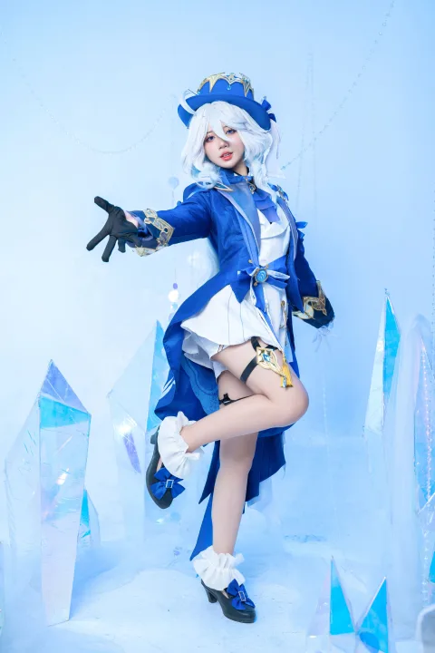 PoppaChan – Furina_兔兔图库