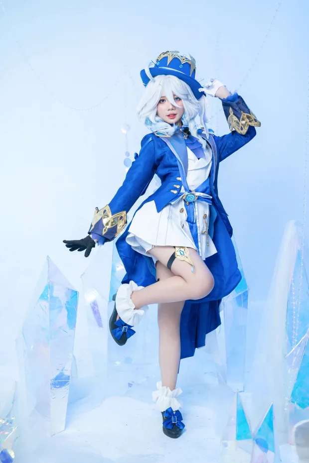 PoppaChan – Furina_兔兔图库 2