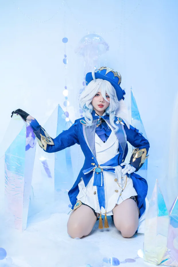 PoppaChan – Furina_兔兔图库 3
