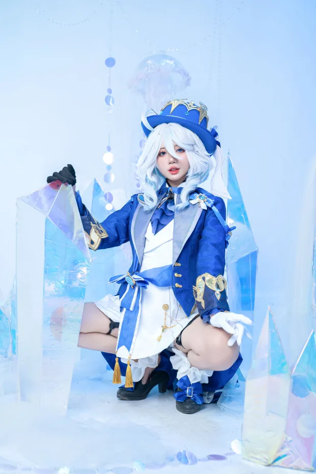 PoppaChan – Furina_兔兔图库 4