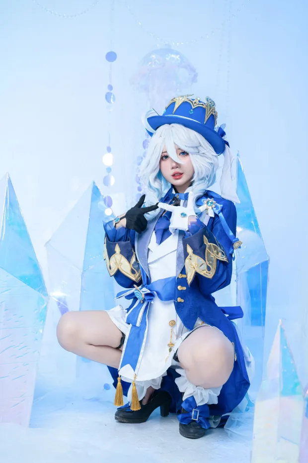 PoppaChan – Furina_兔兔图库 5