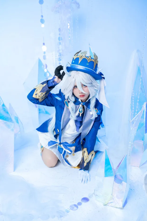 PoppaChan – Furina_兔兔图库 6