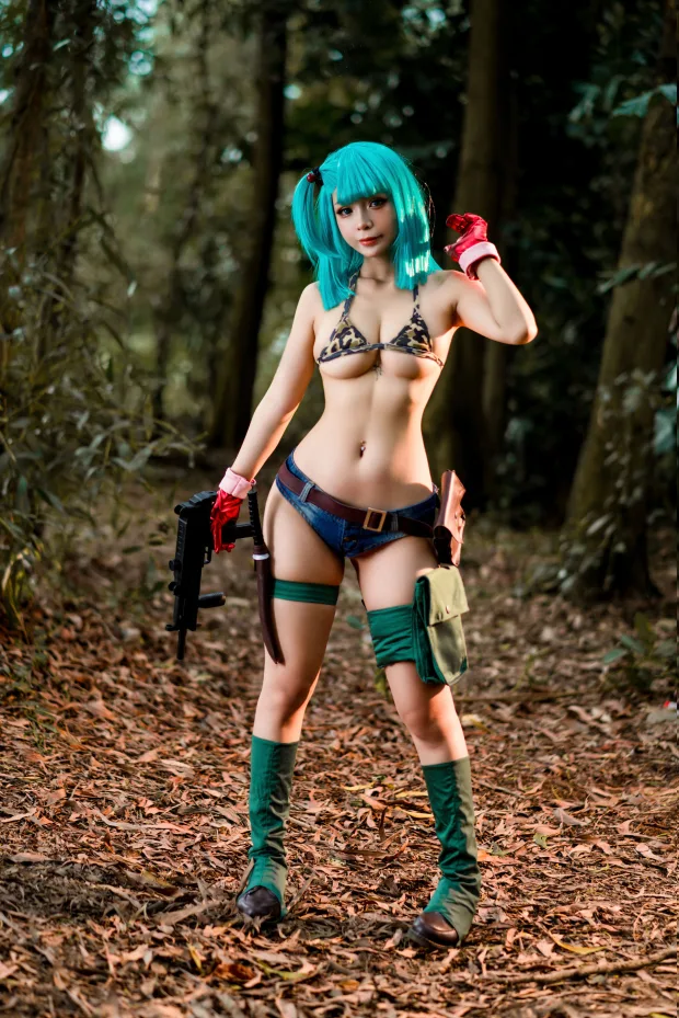Umeko J – Bulma_兔兔图库 1