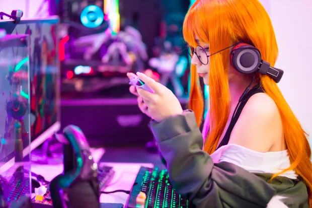 [Coser写真] Umeko J – Futaba_兔兔图库 1