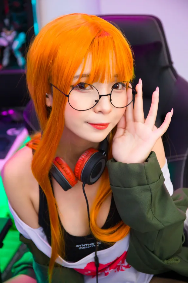 [Coser写真] Umeko J – Futaba_兔兔图库 8