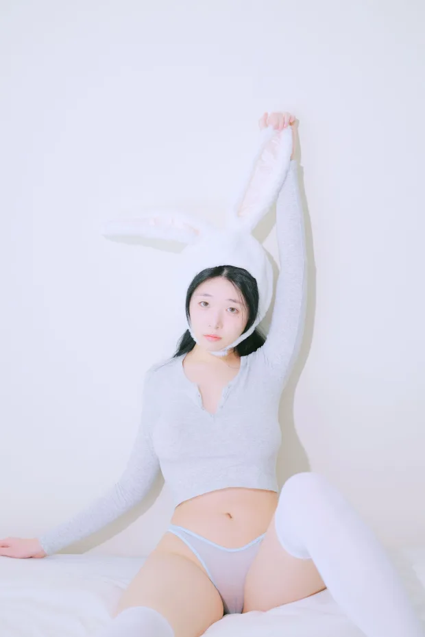 Yeonwoo – Terrace_兔兔图库 3