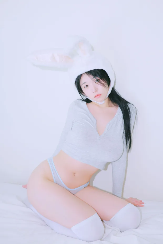 Yeonwoo – Terrace_兔兔图库 5