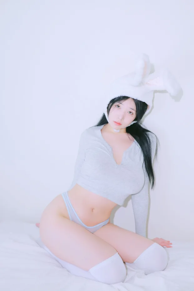 Yeonwoo – Terrace_兔兔图库 6