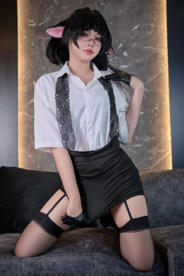 [Coser写真] ZinieQ – Jane Doe_兔兔图库 5