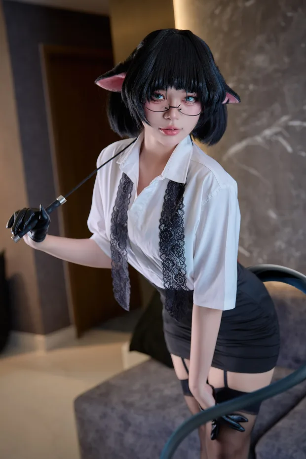 [Coser写真] ZinieQ – Jane Doe_兔兔图库 7