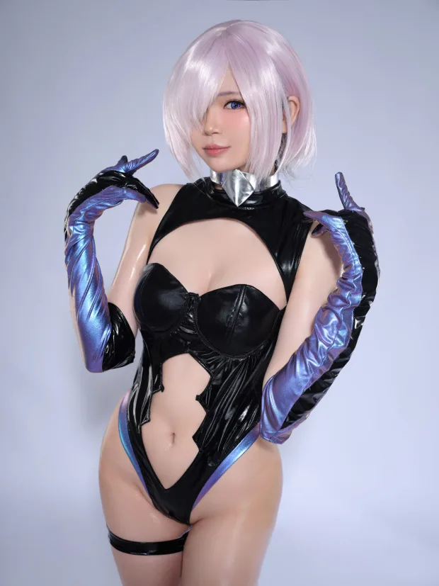 ZinieQ – Mashu_兔兔图库 2