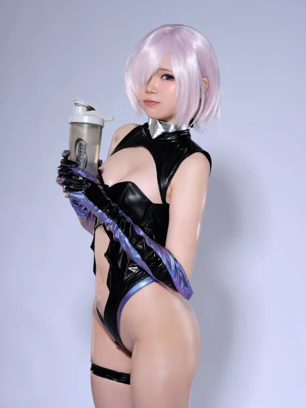 ZinieQ – Mashu_兔兔图库 5