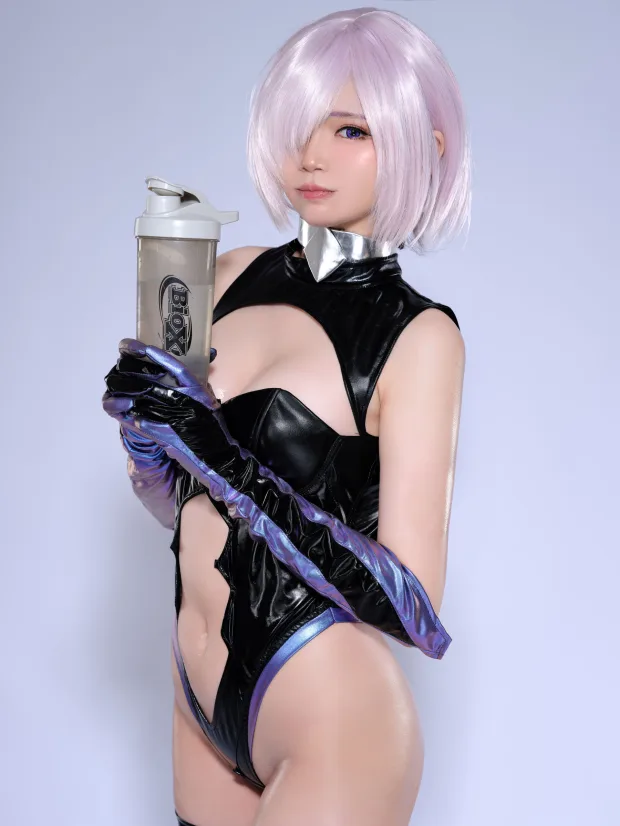 ZinieQ – Mashu_兔兔图库 6