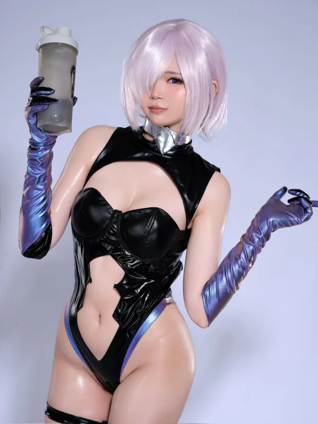 ZinieQ – Mashu_兔兔图库 7
