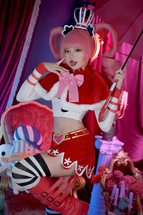 ZinieQ – Perona_兔兔图库