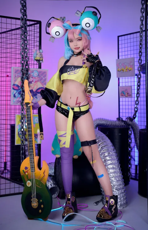 ZinieQ – Rocker_兔兔图库