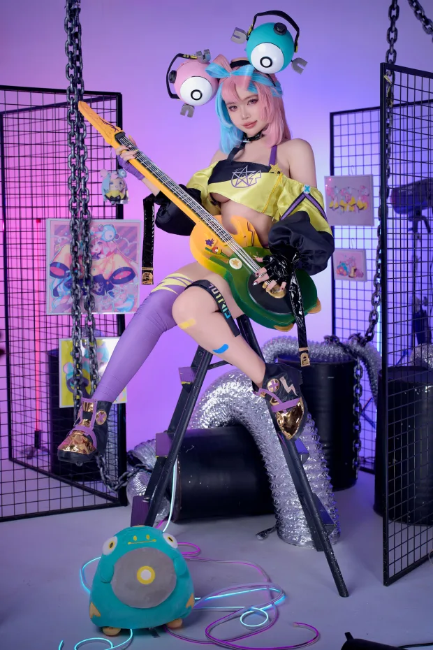 ZinieQ – Rocker_兔兔图库 3