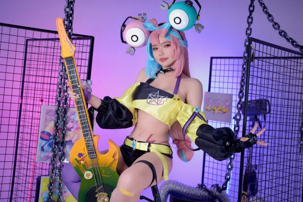 ZinieQ – Rocker_兔兔图库 4