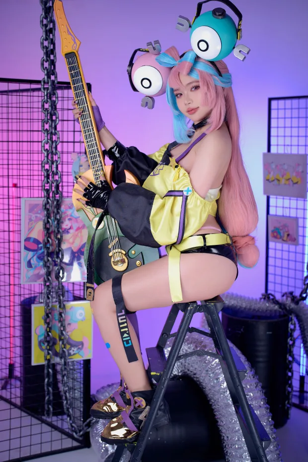 ZinieQ – Rocker_兔兔图库 5