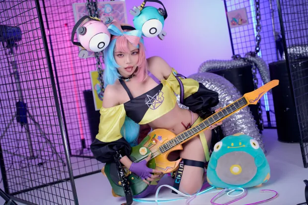 ZinieQ – Rocker_兔兔图库 6