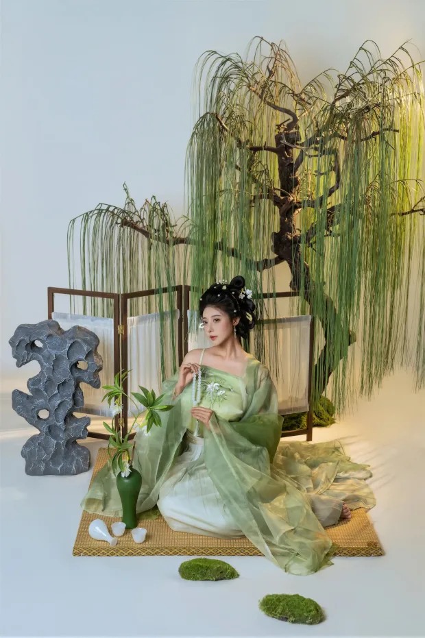 奈汐酱nice 拾翠_兔兔图库 3