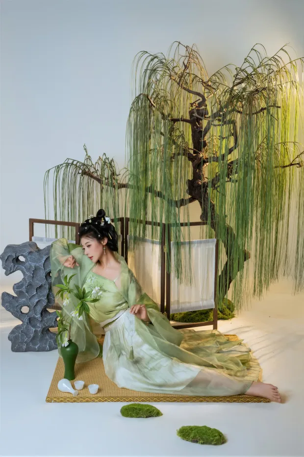 奈汐酱nice 拾翠_兔兔图库 4