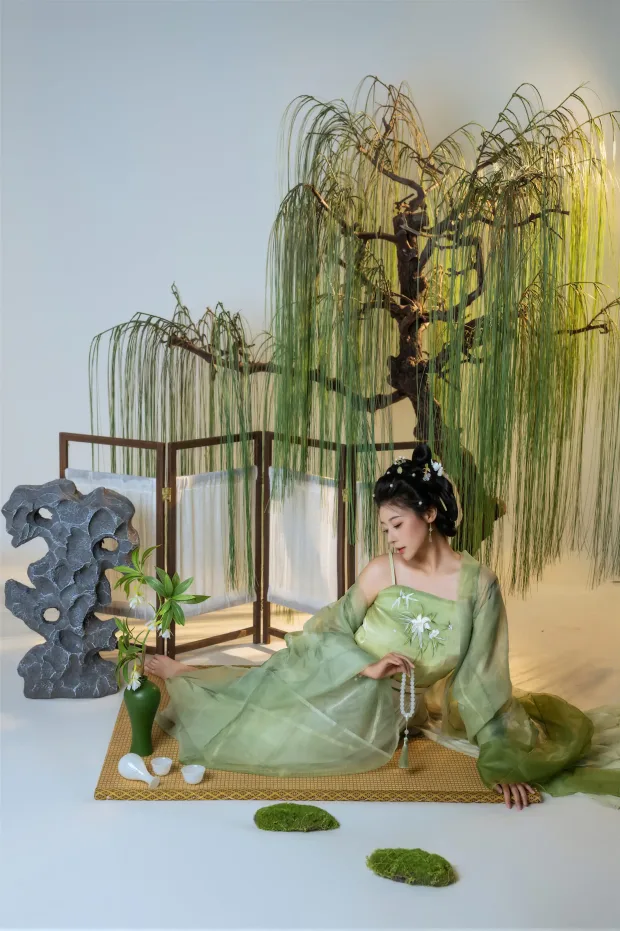 奈汐酱nice 拾翠_兔兔图库 5