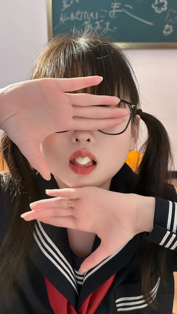[Coser写真] 幼水铃衣 靡途_兔兔图库 1