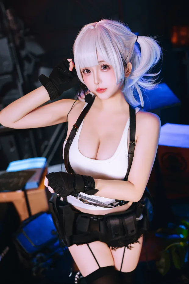 [Coser写真] 日奈娇 代号007_兔兔图库 4