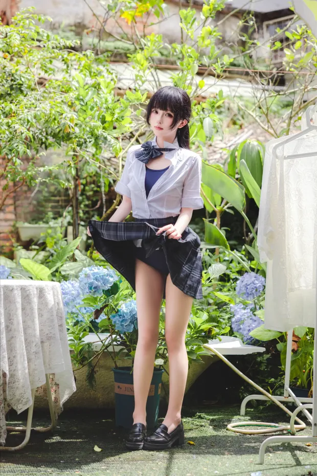 [Coser写真] 日奈娇 死库水_兔兔图库 7