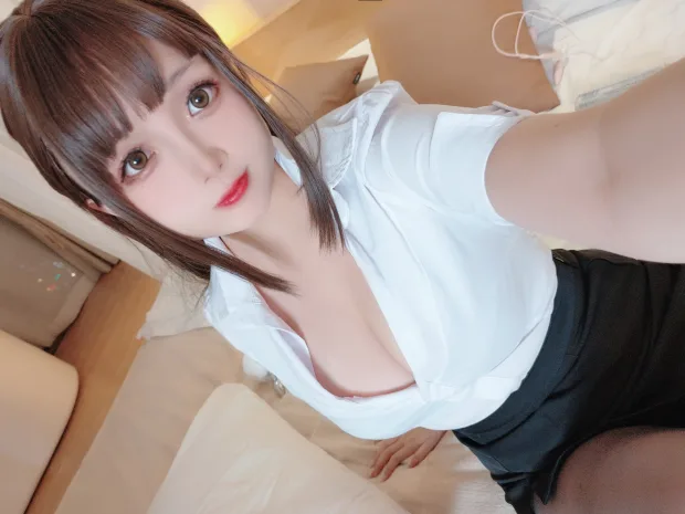 [Coser写真] 日奈娇 醉酒ol_兔兔图库 7