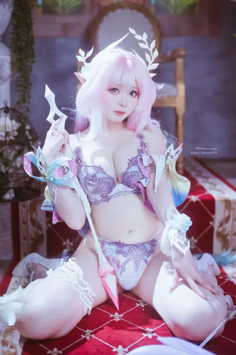 [Coser写真] 霜月shimo – Cylene_兔兔图库
