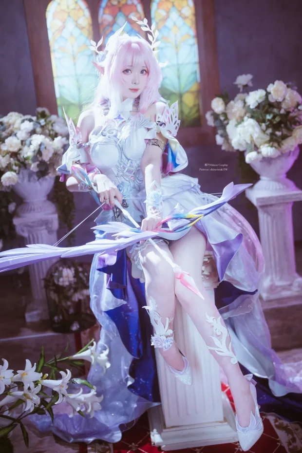 [Coser写真] 霜月shimo – Cylene_兔兔图库 2