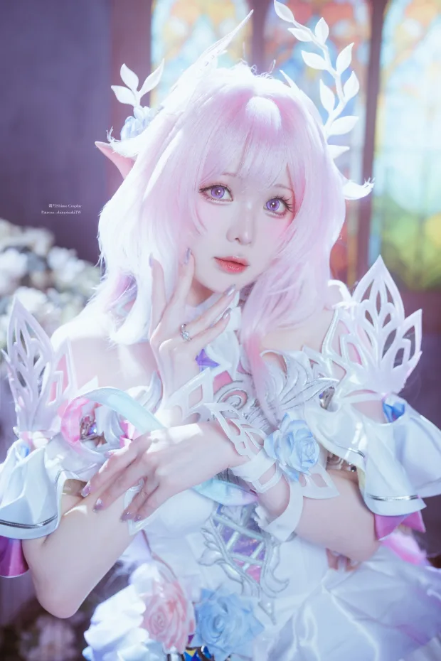 [Coser写真] 霜月shimo – Cylene_兔兔图库 4