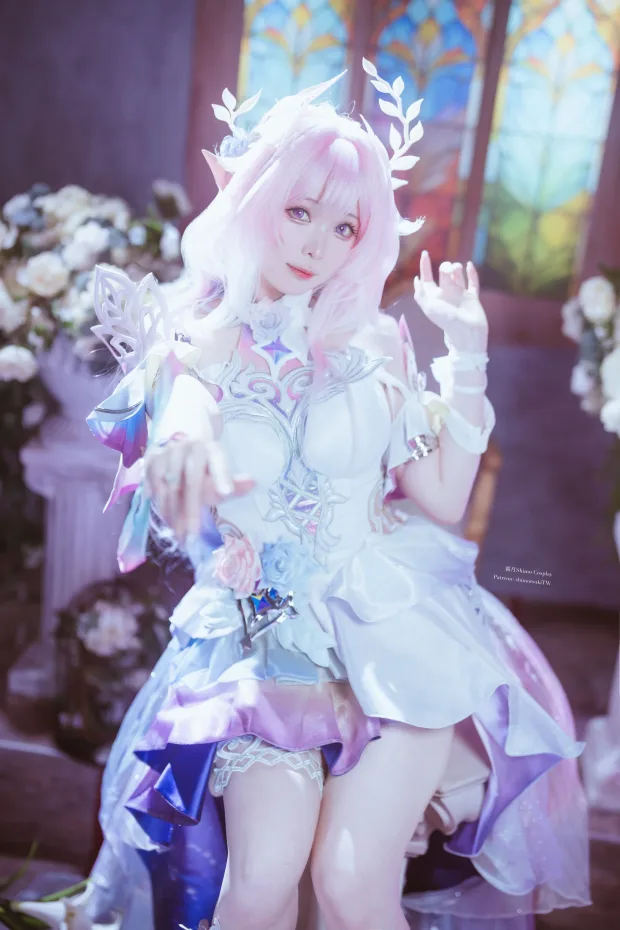 [Coser写真] 霜月shimo – Cylene_兔兔图库 5