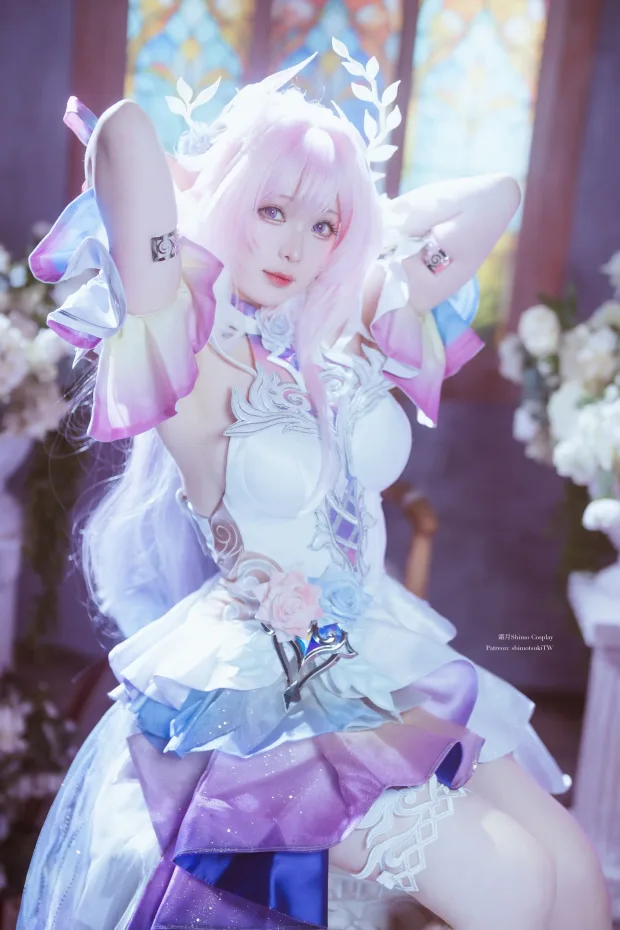 [Coser写真] 霜月shimo – Cylene_兔兔图库 6
