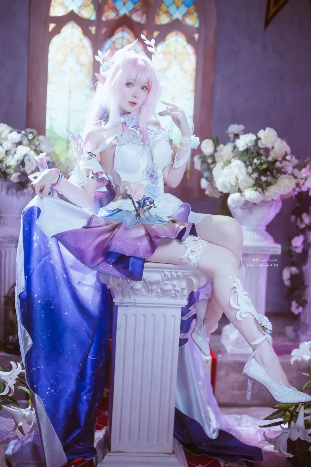 [Coser写真] 霜月shimo – Cylene_兔兔图库 7