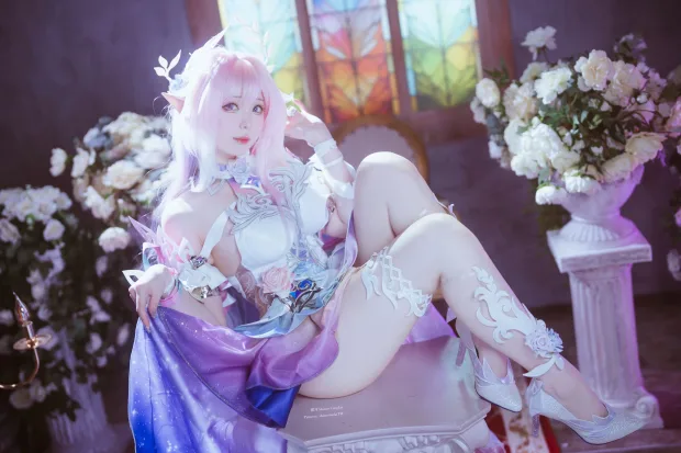 [Coser写真] 霜月shimo – Cylene_兔兔图库 8