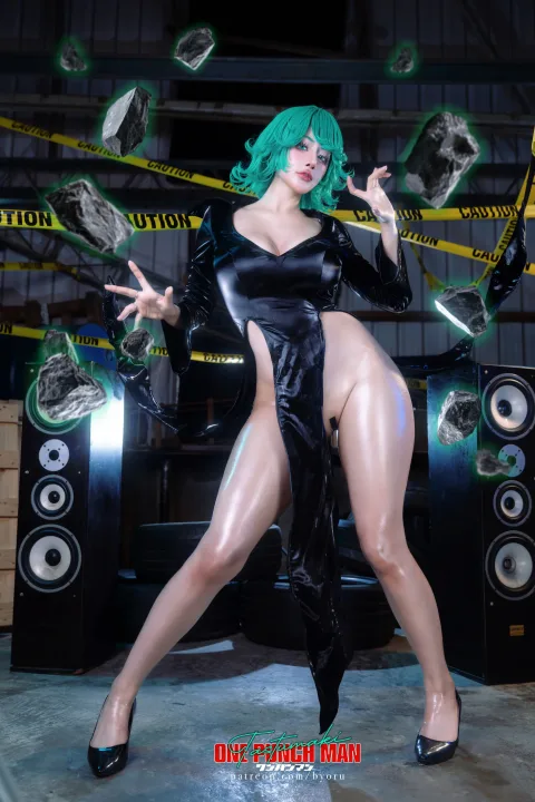 Byoru Tatsumaki_兔兔图库