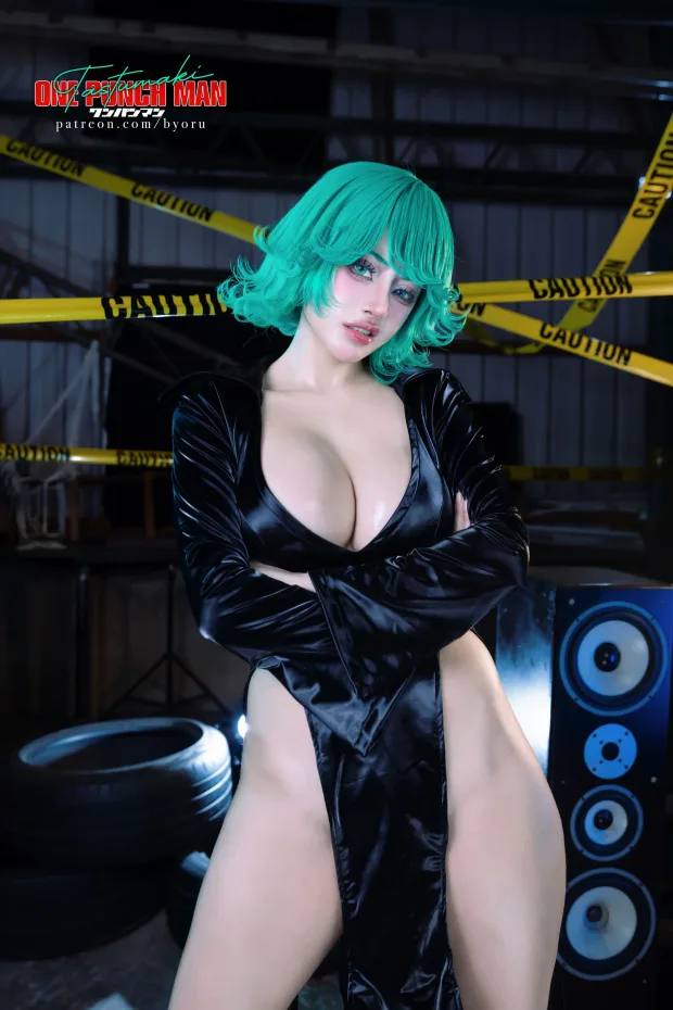 Byoru Tatsumaki_兔兔图库 3