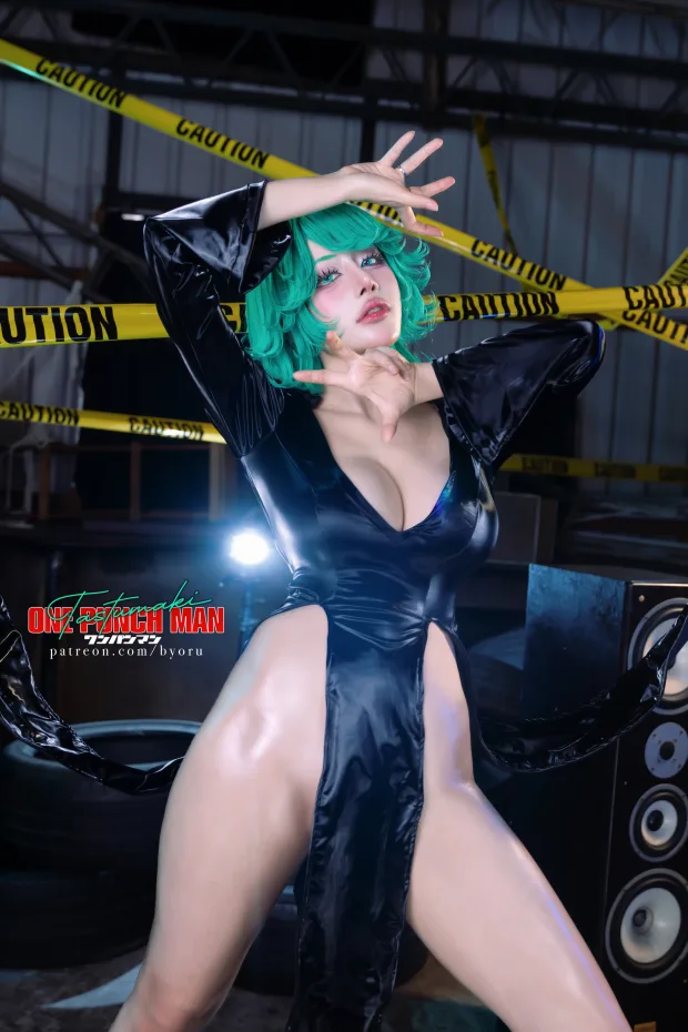 Byoru Tatsumaki_兔兔图库 4
