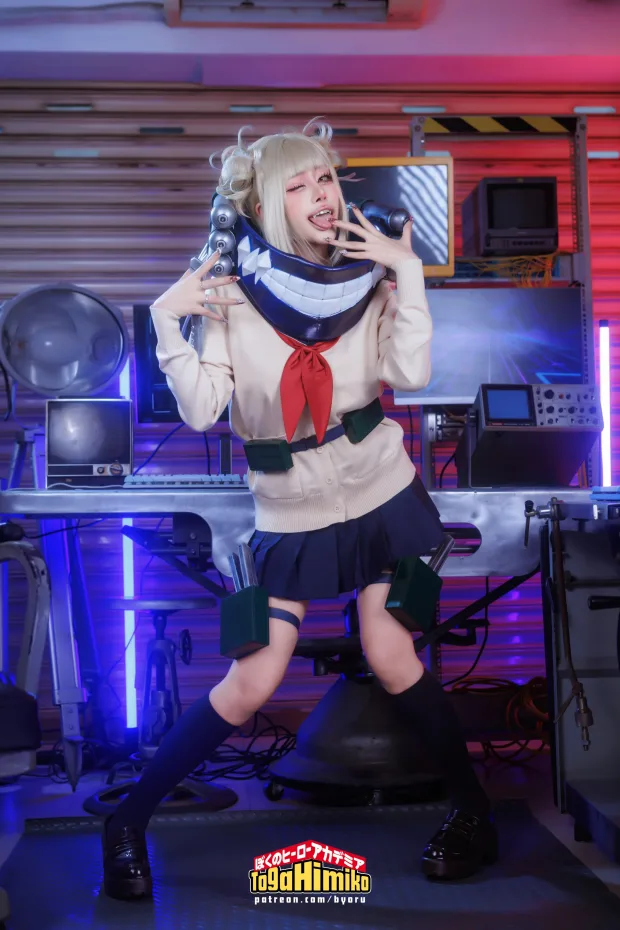 [日本Coser] Byoru Toga Himiko_兔兔图库 2