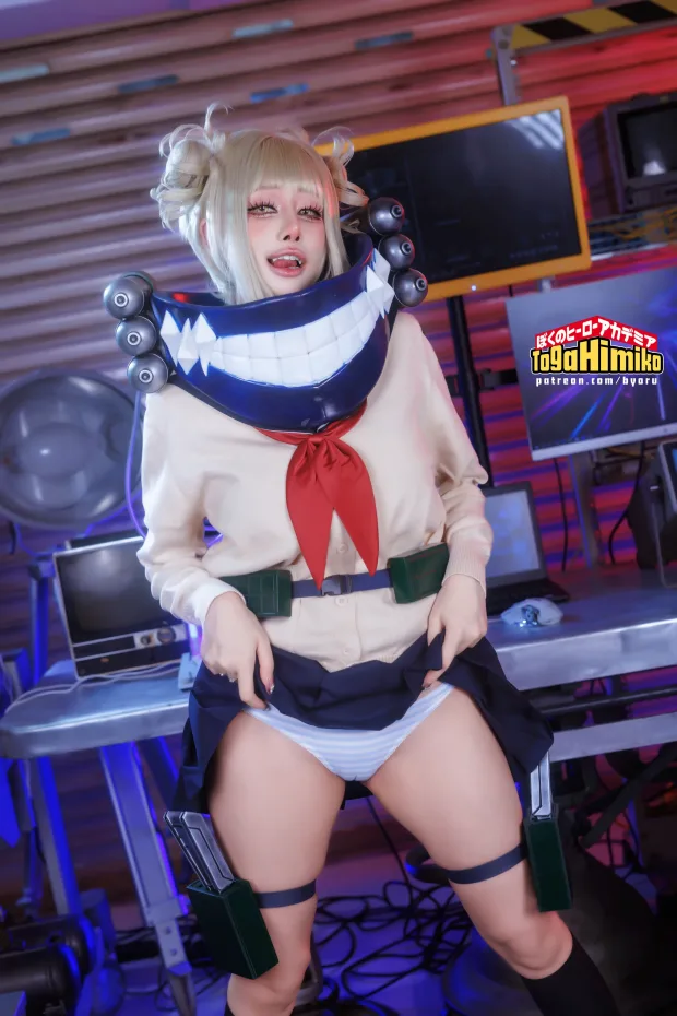 [日本Coser] Byoru Toga Himiko_兔兔图库 5