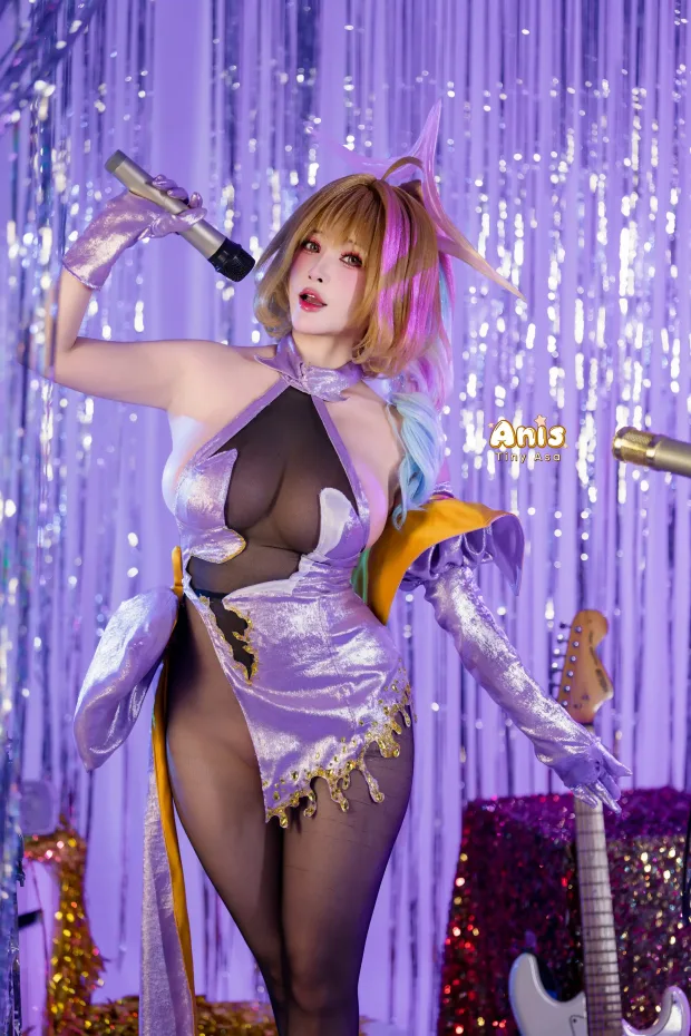 Tiny Asa – Anis Star Starlight (NIKKE)_兔兔图库 2