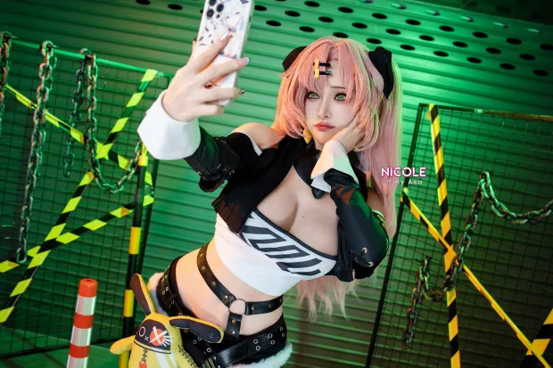 Tiny Asa – Nicole (Zenless Zone Zero)_兔兔图库 6