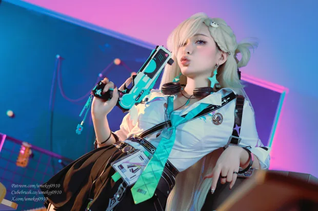 Umeko J Lynae Wuthering Waves_兔兔图库 6