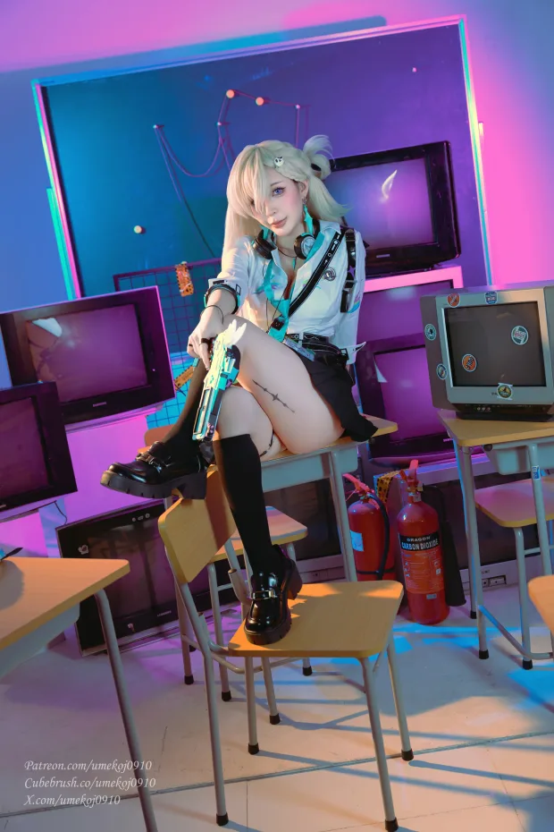 Umeko J Lynae Wuthering Waves_兔兔图库 8