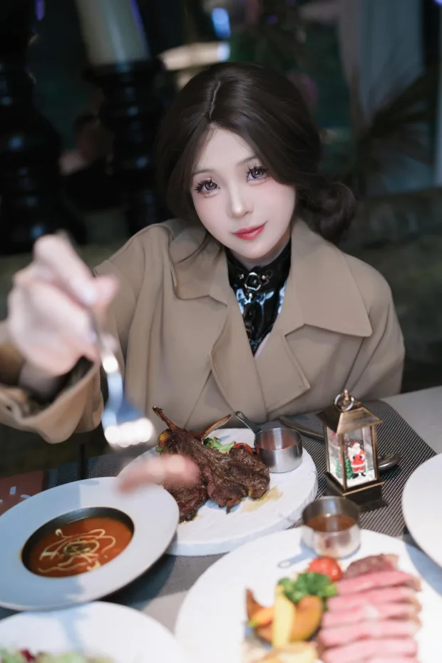 miko酱ww – 约会日_兔兔图库 3