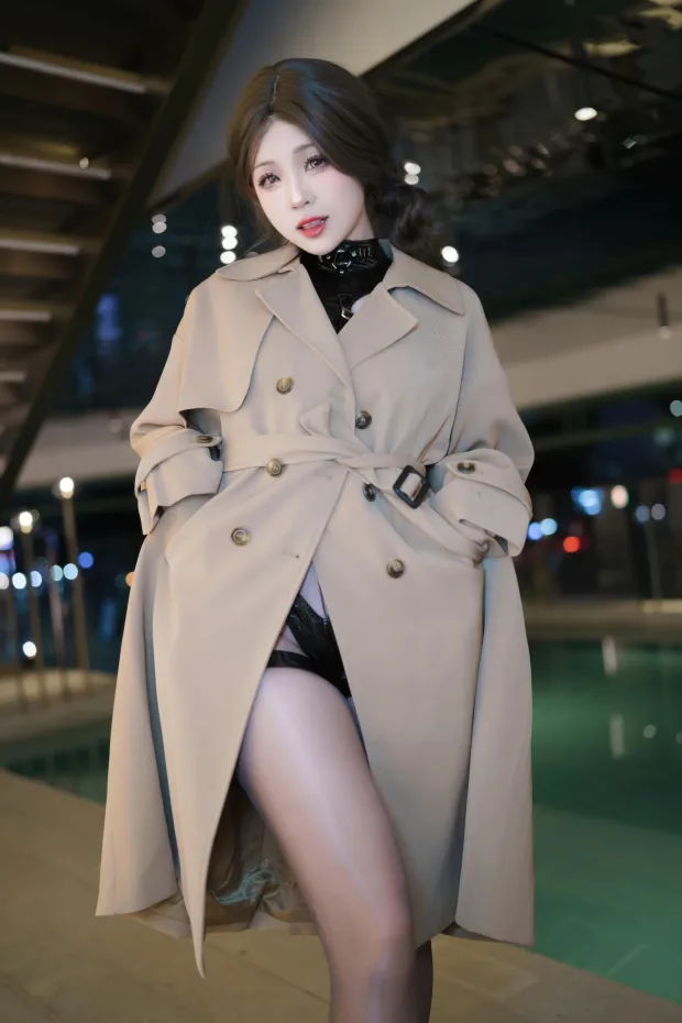 miko酱ww – 约会日_兔兔图库 5