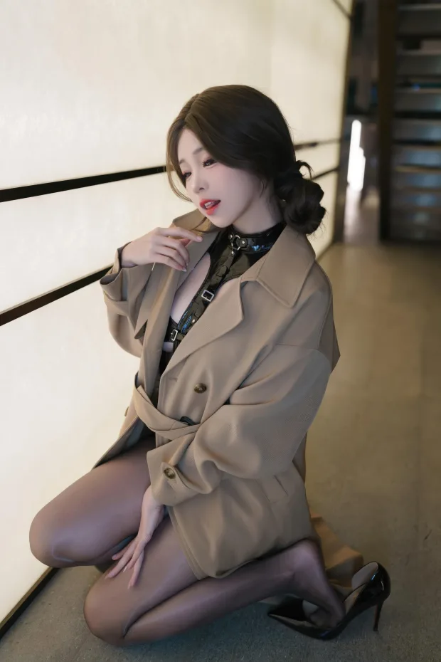 miko酱ww – 约会日_兔兔图库 6